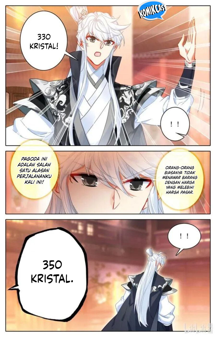 cang-yuantu - Chapter: 300
