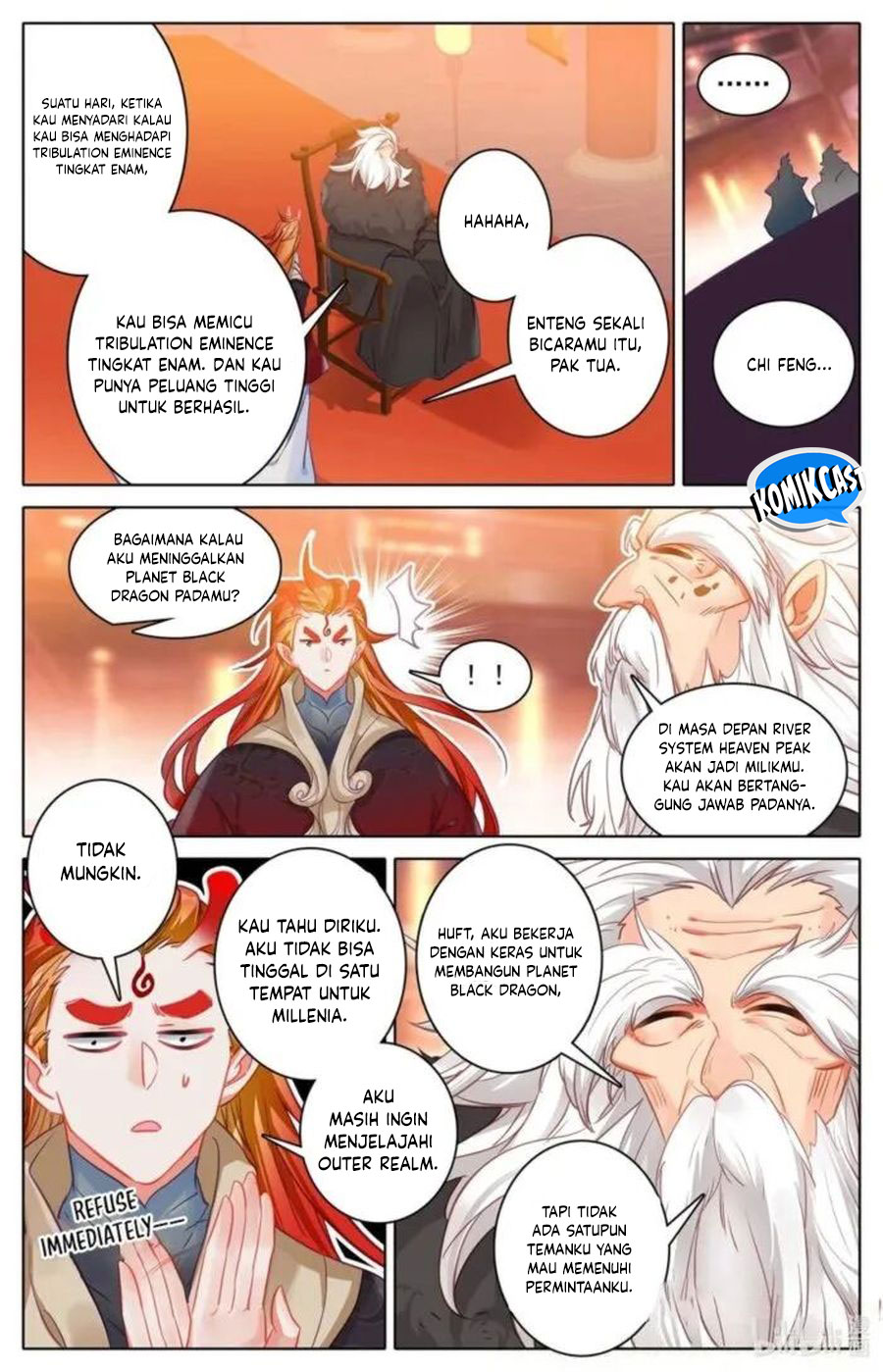 cang-yuantu - Chapter: 300