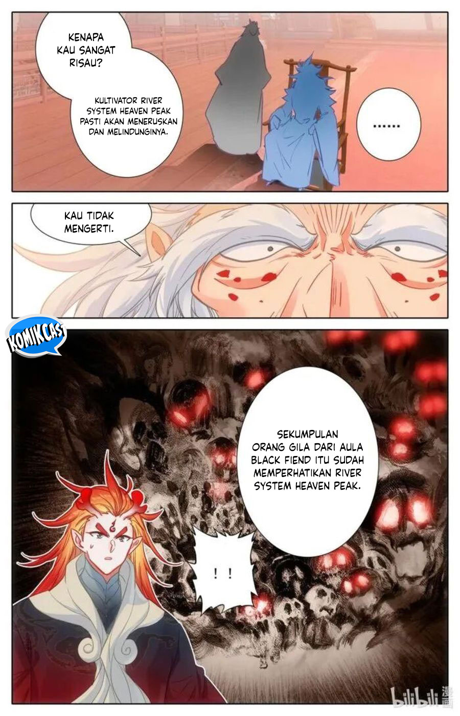 cang-yuantu - Chapter: 300