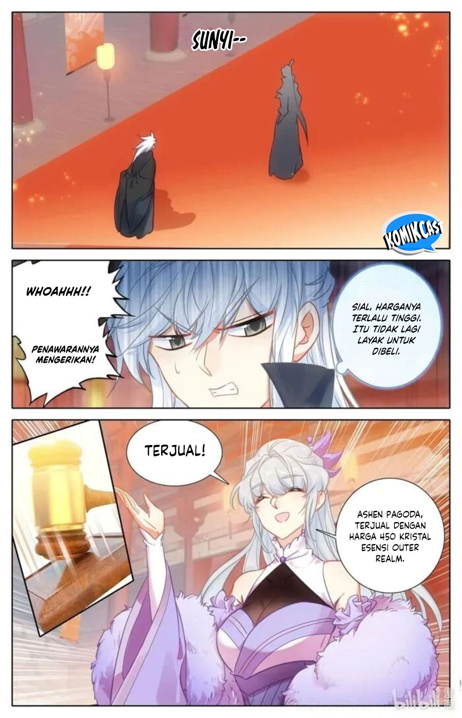 cang-yuantu - Chapter: 300