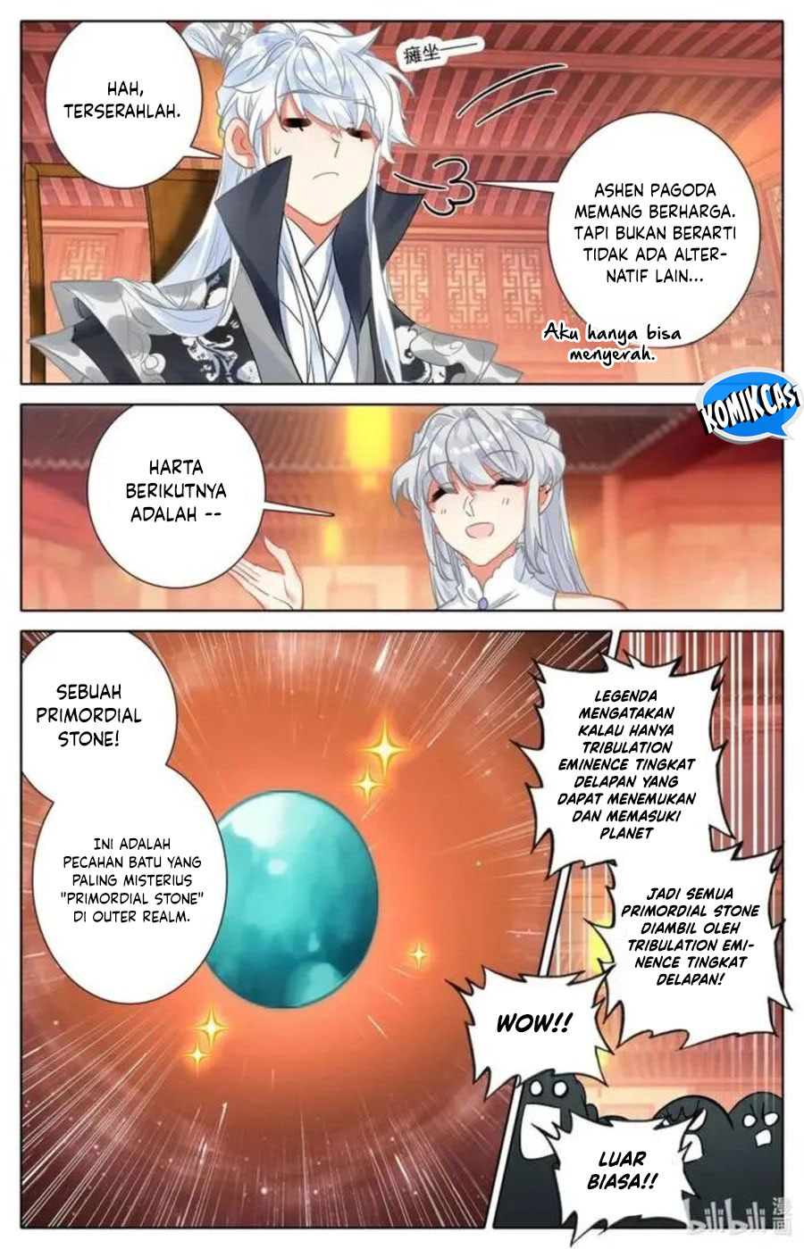 cang-yuantu - Chapter: 300