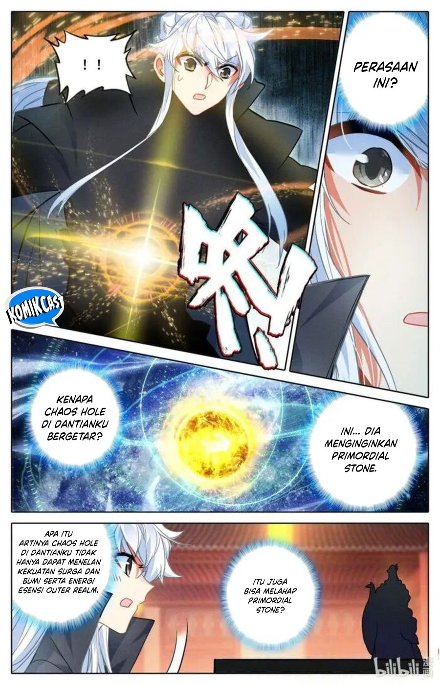 cang-yuantu - Chapter: 300