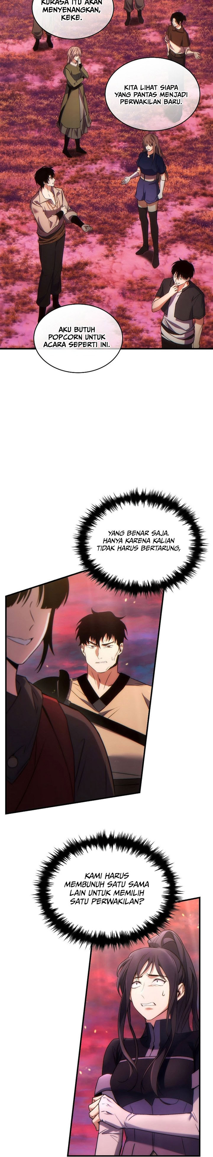 the-max-level-players-100th-regression - Chapter: 46