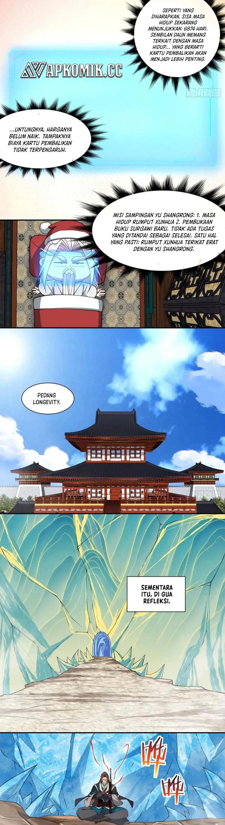 my-disciples-are-all-big-villains - Chapter: 338