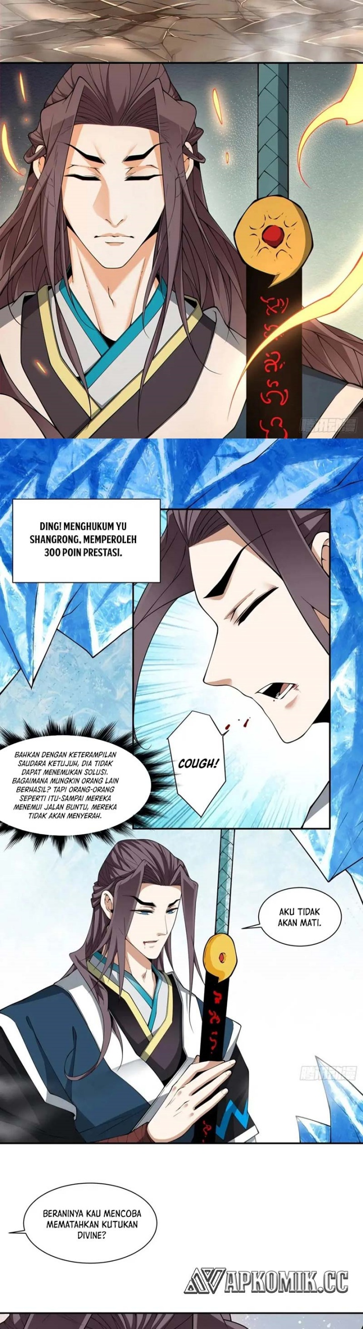 my-disciples-are-all-big-villains - Chapter: 338
