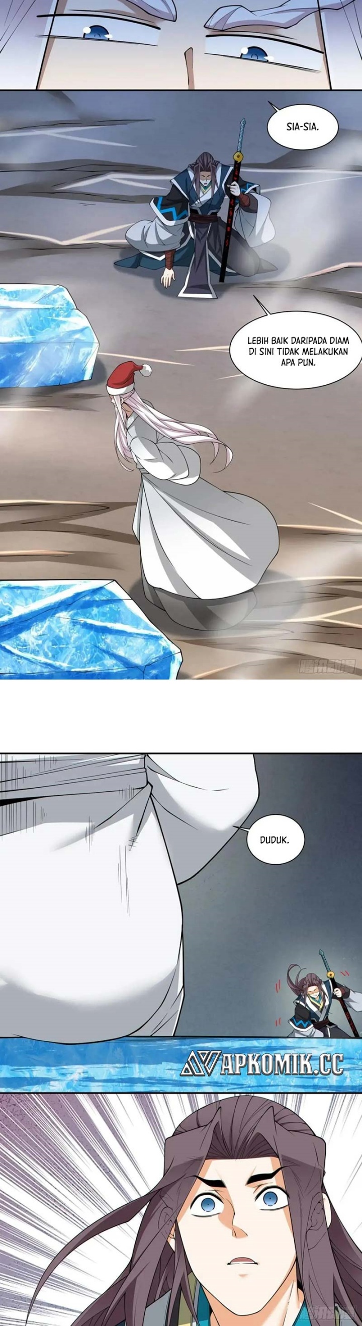 my-disciples-are-all-big-villains - Chapter: 338