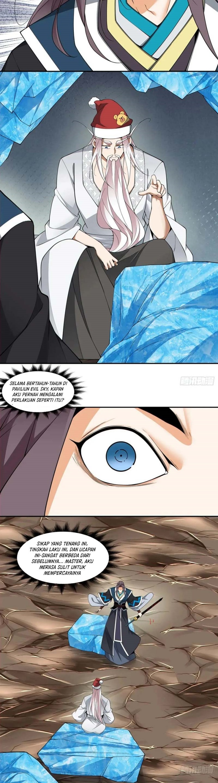 my-disciples-are-all-big-villains - Chapter: 338