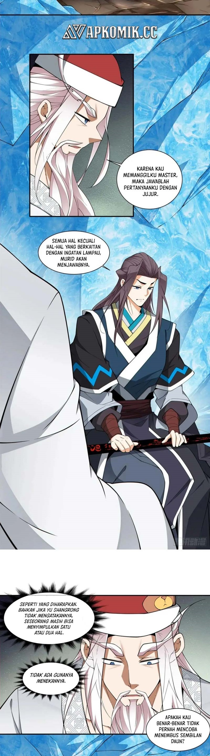 my-disciples-are-all-big-villains - Chapter: 338