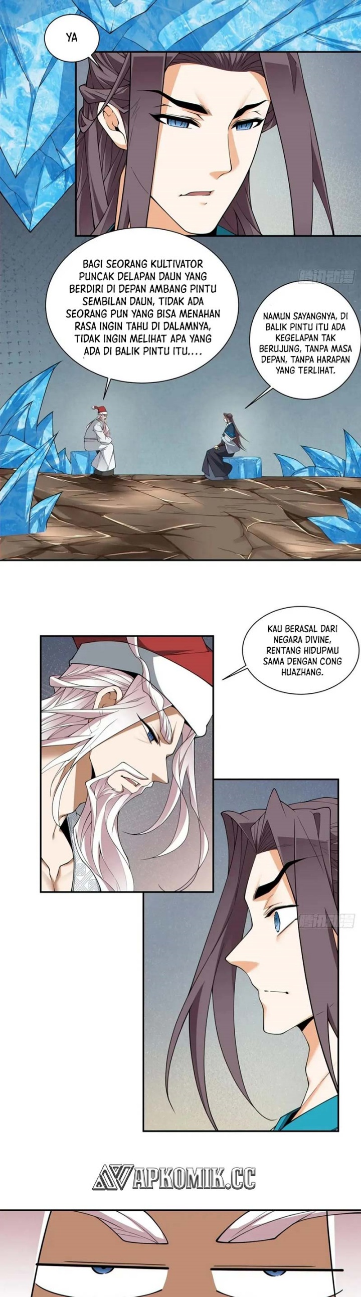 my-disciples-are-all-big-villains - Chapter: 338