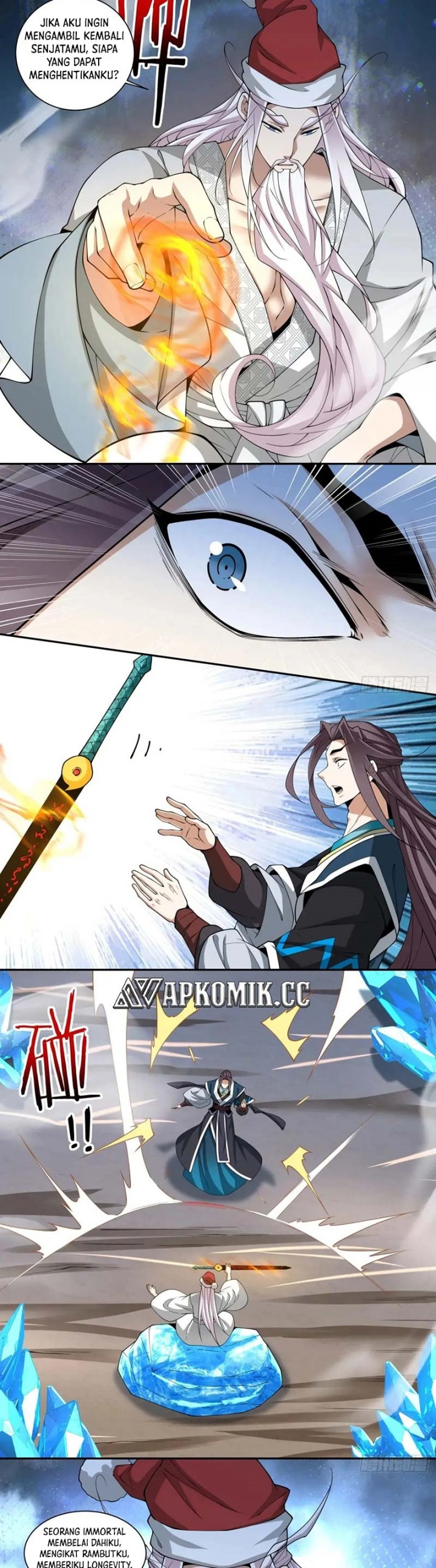 my-disciples-are-all-big-villains - Chapter: 338
