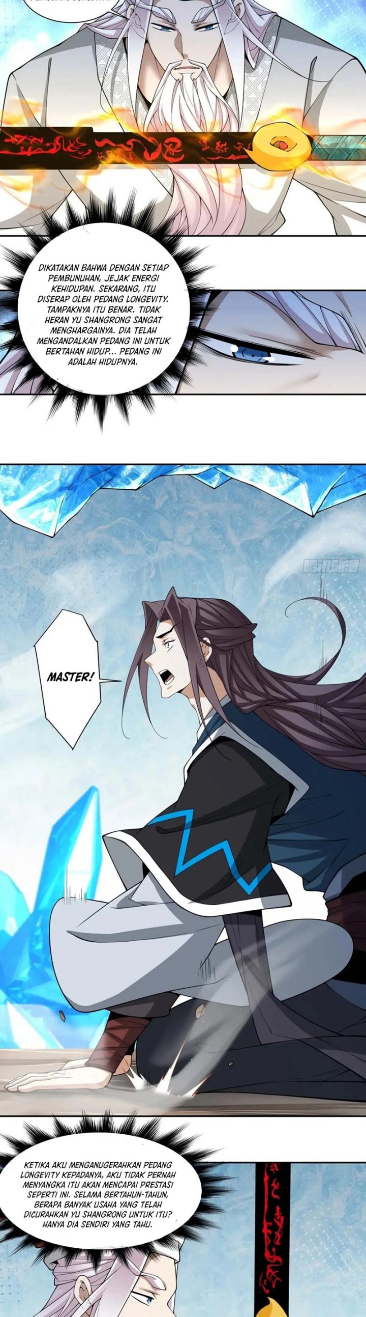 my-disciples-are-all-big-villains - Chapter: 338