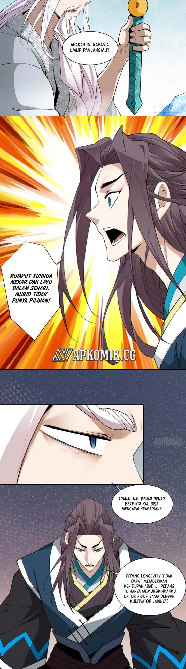 my-disciples-are-all-big-villains - Chapter: 338