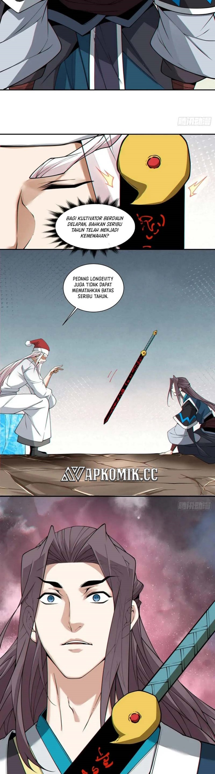 my-disciples-are-all-big-villains - Chapter: 338