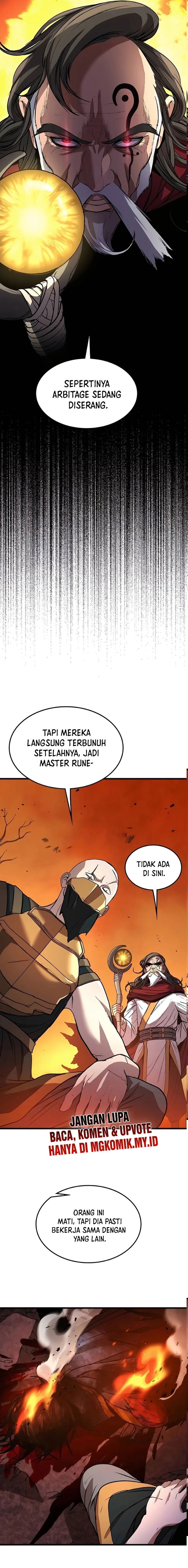 return-of-the-runebound-professor - Chapter: 28
