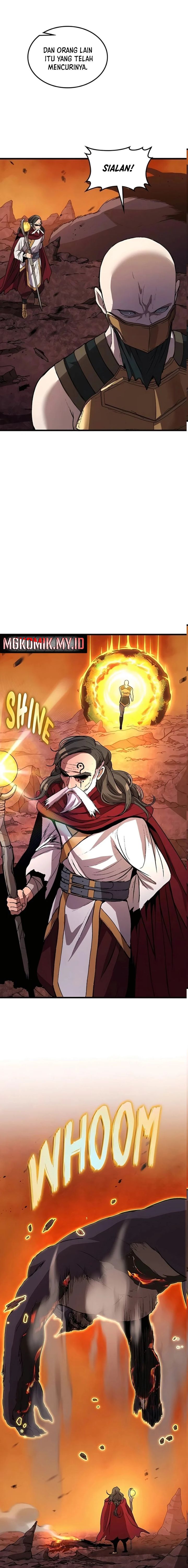 return-of-the-runebound-professor - Chapter: 28