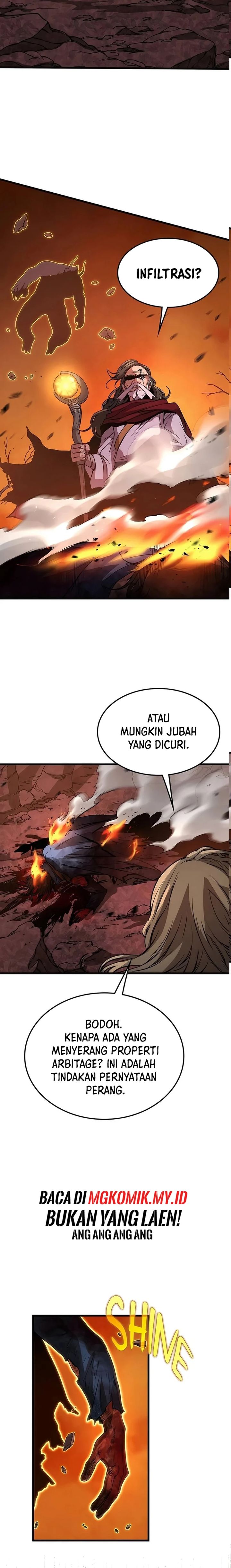 return-of-the-runebound-professor - Chapter: 28