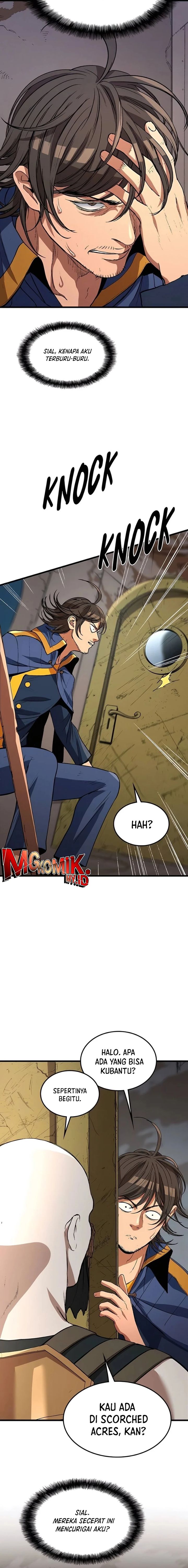 return-of-the-runebound-professor - Chapter: 28