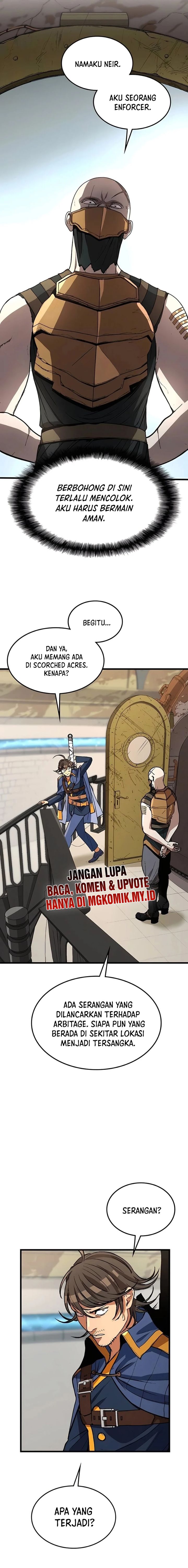return-of-the-runebound-professor - Chapter: 28