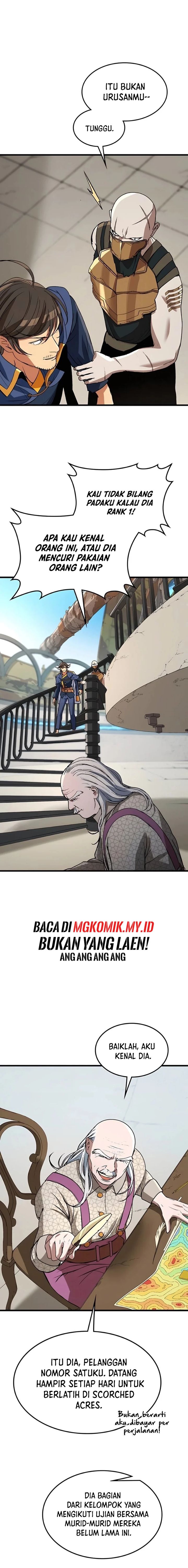 return-of-the-runebound-professor - Chapter: 28