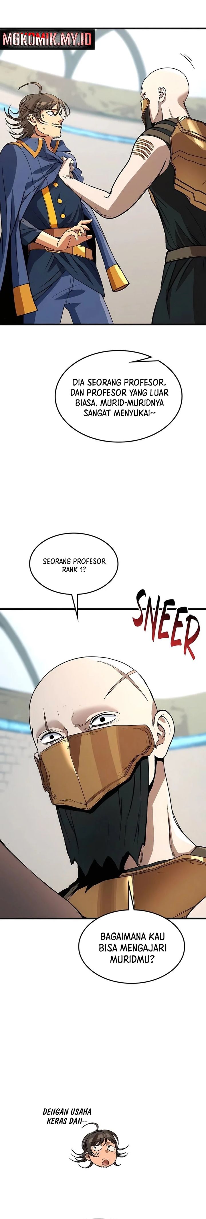 return-of-the-runebound-professor - Chapter: 28