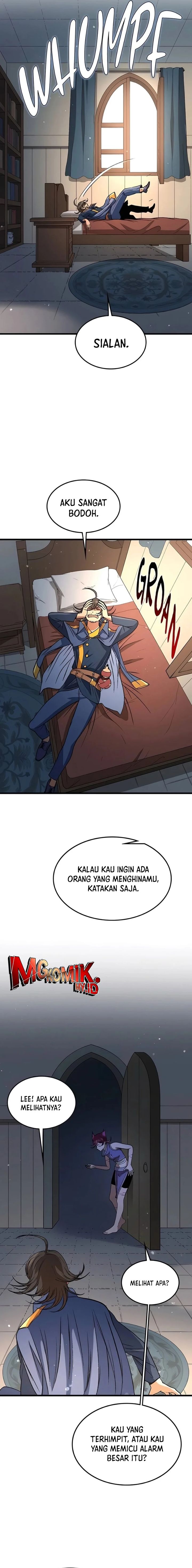 return-of-the-runebound-professor - Chapter: 28