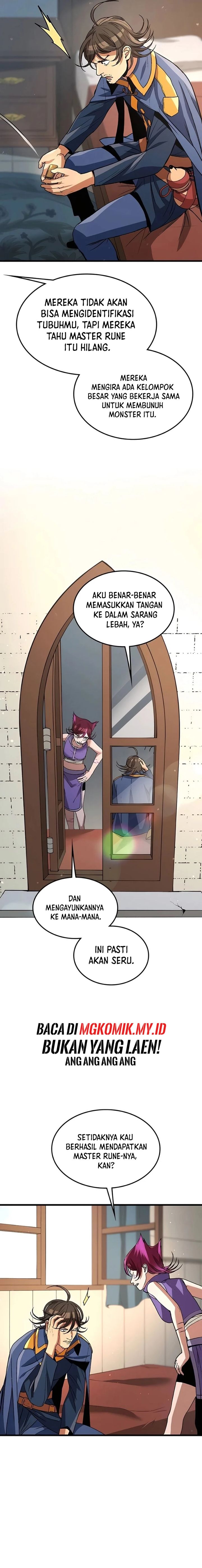return-of-the-runebound-professor - Chapter: 28