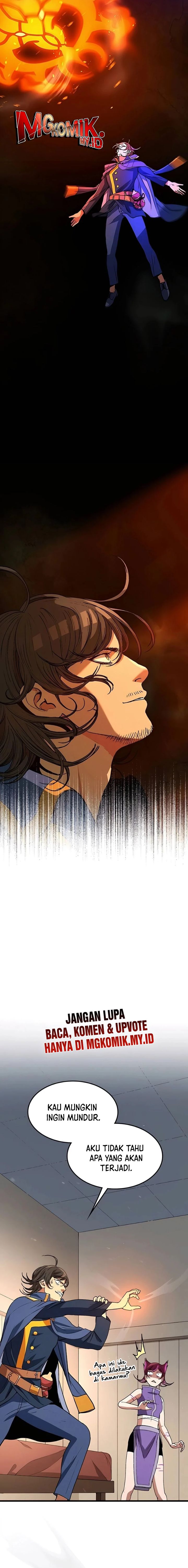 return-of-the-runebound-professor - Chapter: 28