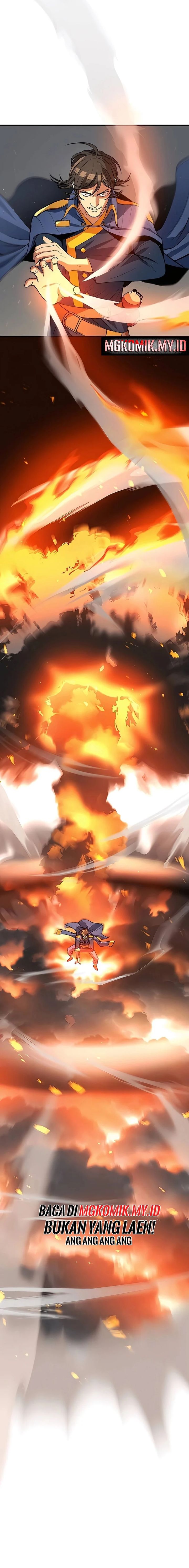 return-of-the-runebound-professor - Chapter: 28
