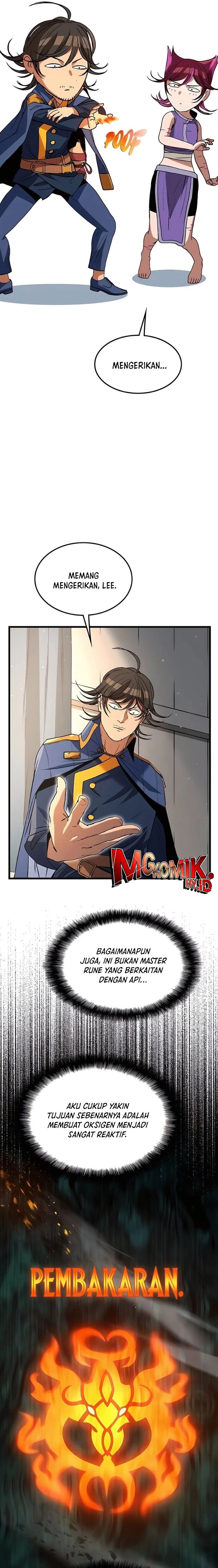 return-of-the-runebound-professor - Chapter: 28