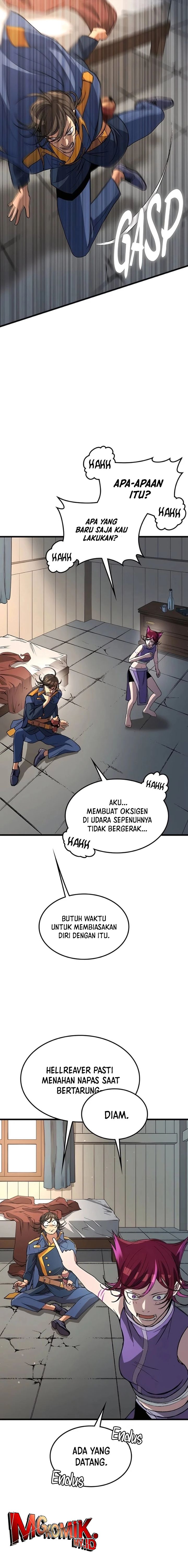 return-of-the-runebound-professor - Chapter: 28