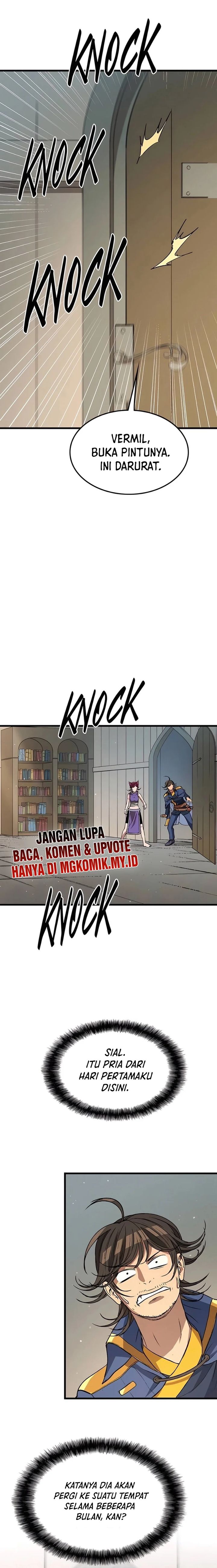 return-of-the-runebound-professor - Chapter: 28