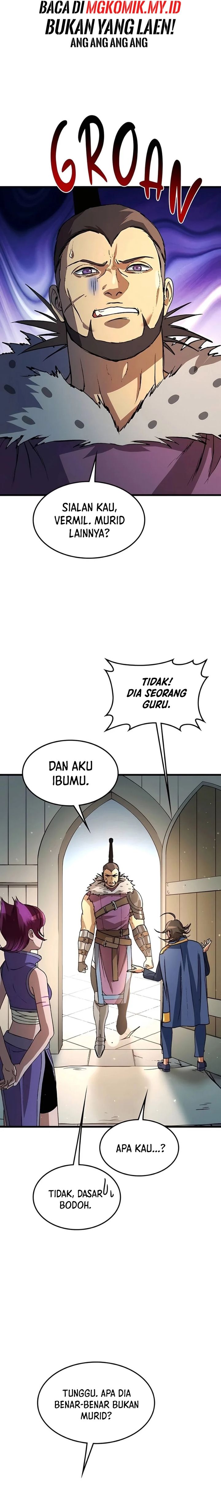 return-of-the-runebound-professor - Chapter: 28