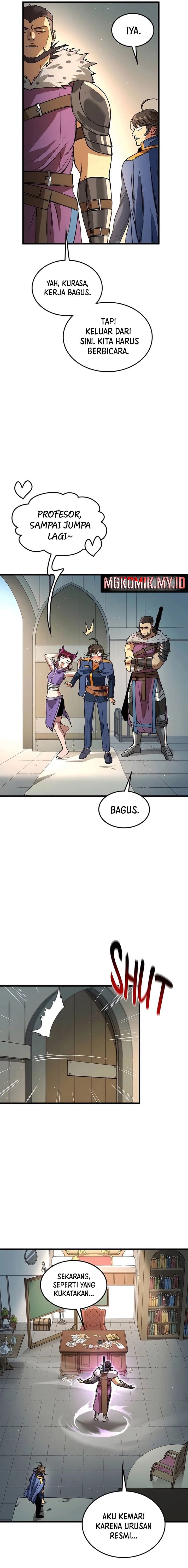 return-of-the-runebound-professor - Chapter: 28