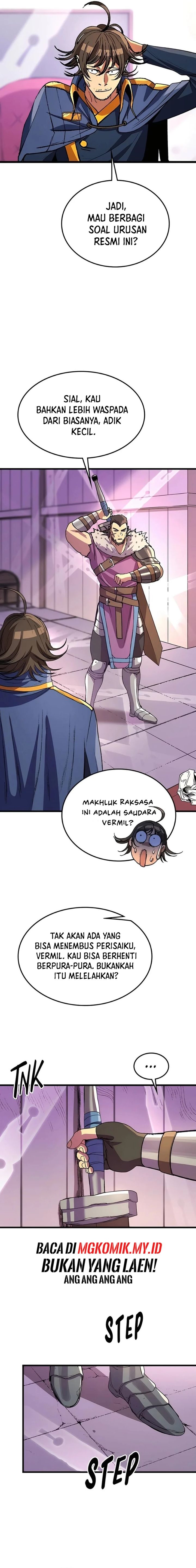 return-of-the-runebound-professor - Chapter: 28
