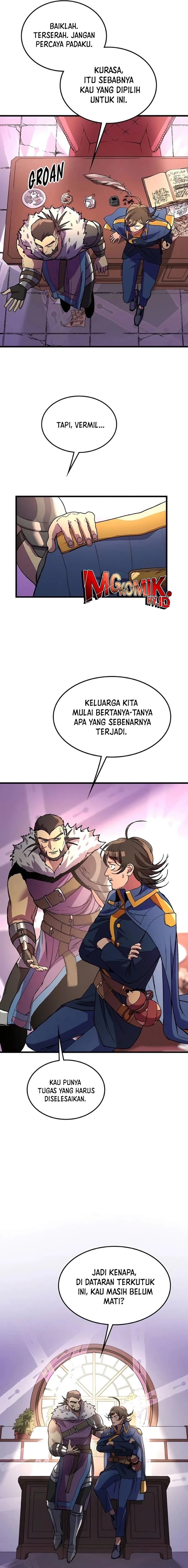 return-of-the-runebound-professor - Chapter: 28