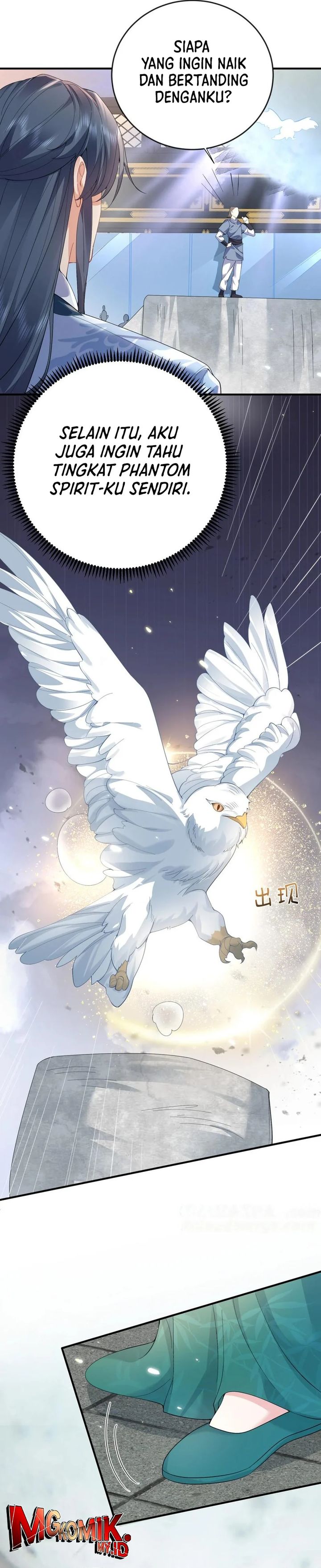 am-i-invincible - Chapter: 248