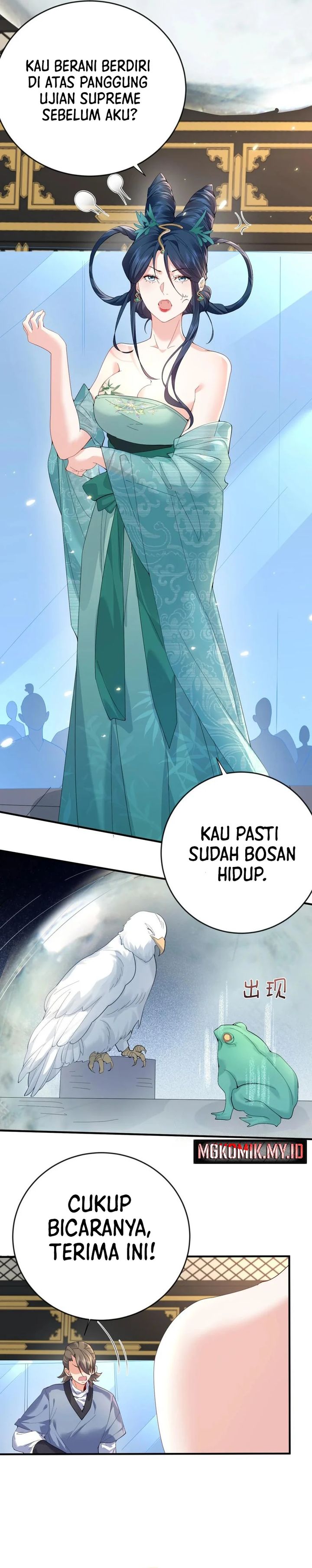 am-i-invincible - Chapter: 248