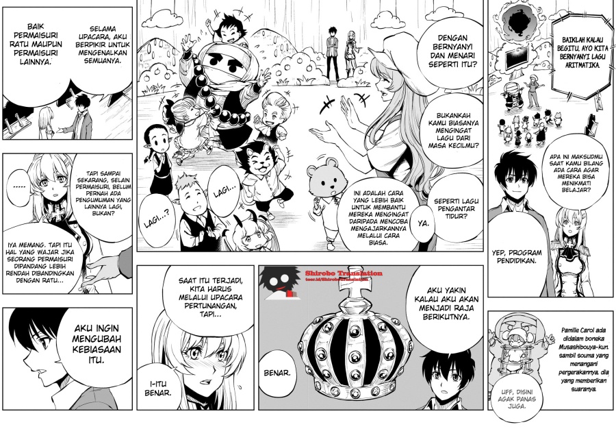 genjitsu-shugi-yuusha-no-oukoku-saikenki - Chapter: 53