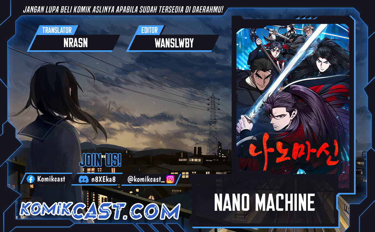 nano-machine - Chapter: 247