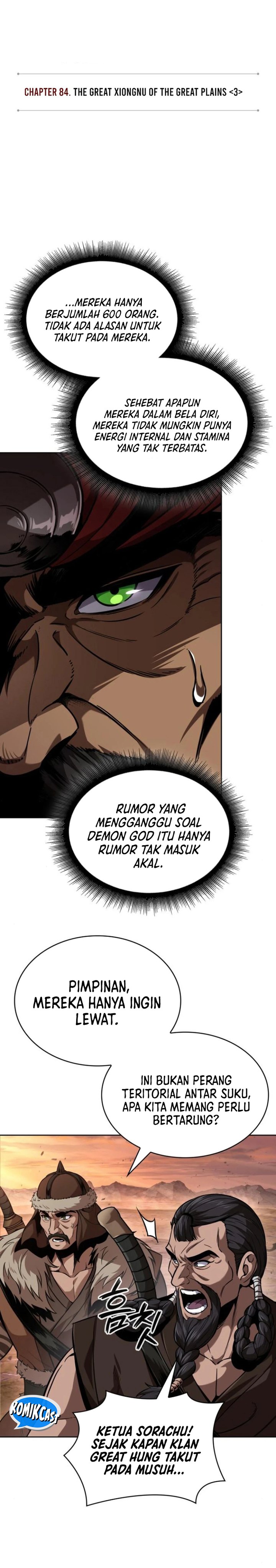 nano-machine - Chapter: 247