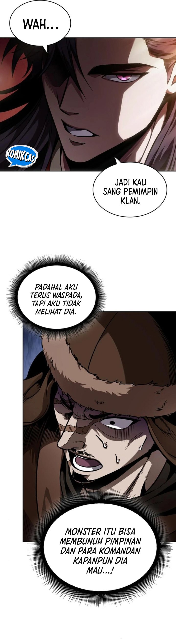 nano-machine - Chapter: 247