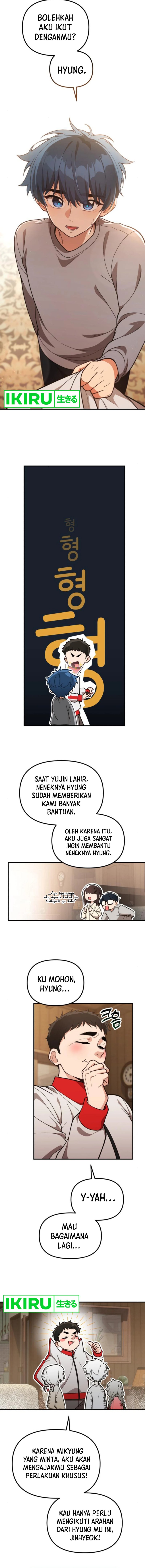 the-genius-decided-to-live-an-ordinary-life - Chapter: 14