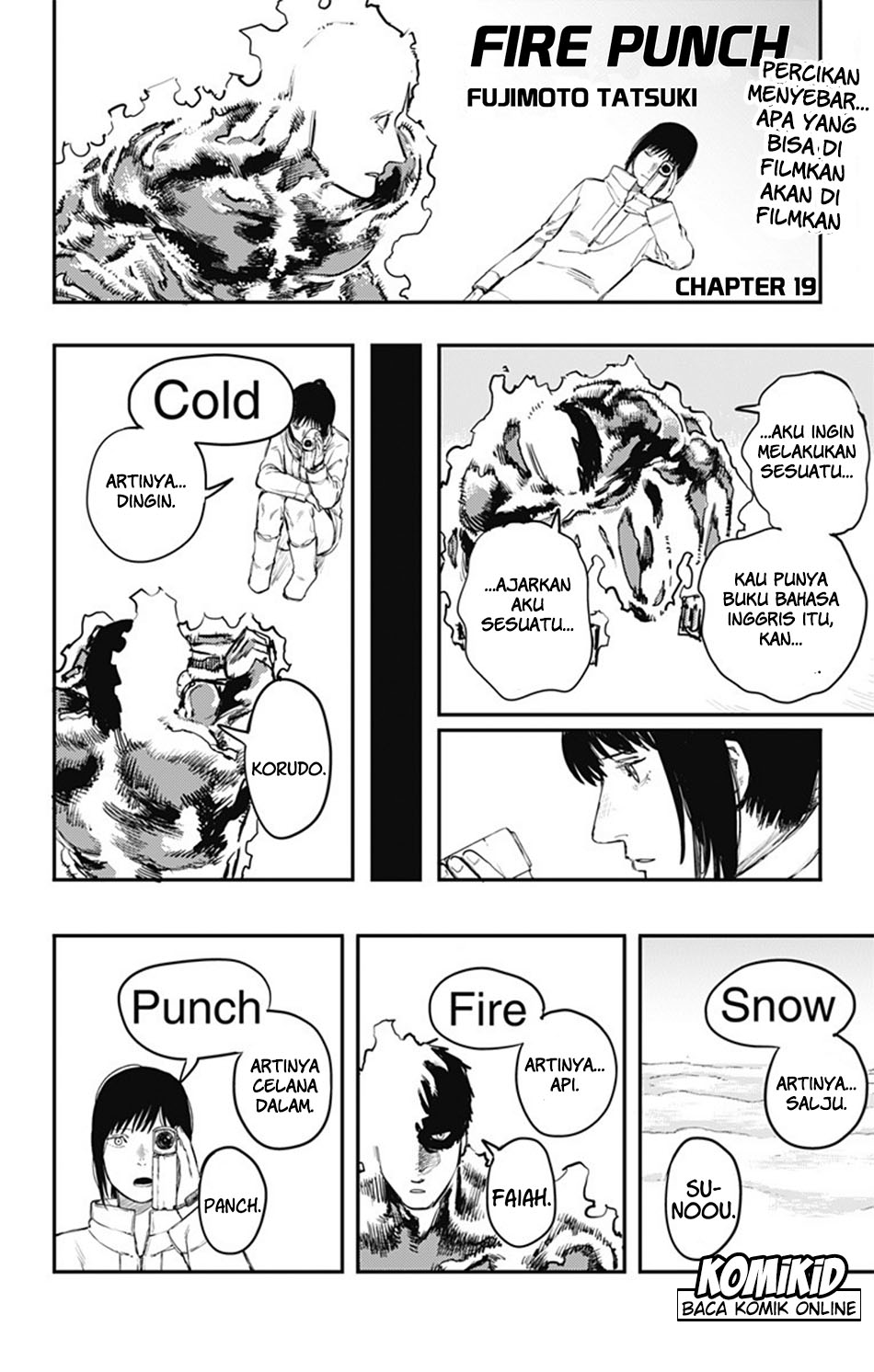 fire-punch - Chapter: 19