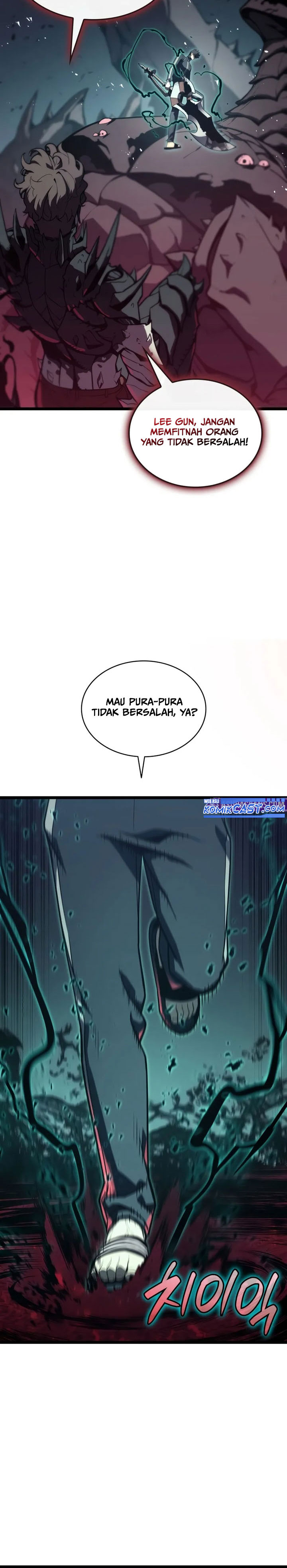 a-disaster-class-hero-has-returned - Chapter: 114