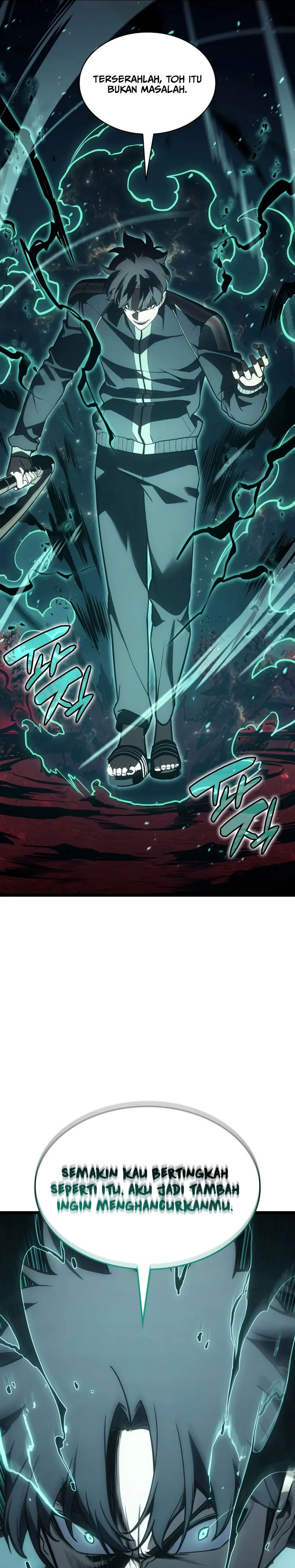 a-disaster-class-hero-has-returned - Chapter: 114