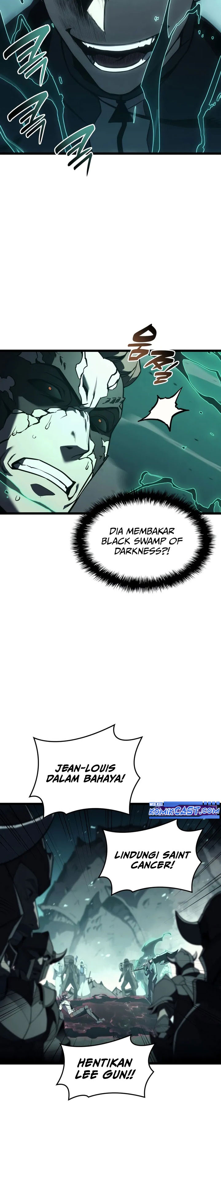 a-disaster-class-hero-has-returned - Chapter: 114