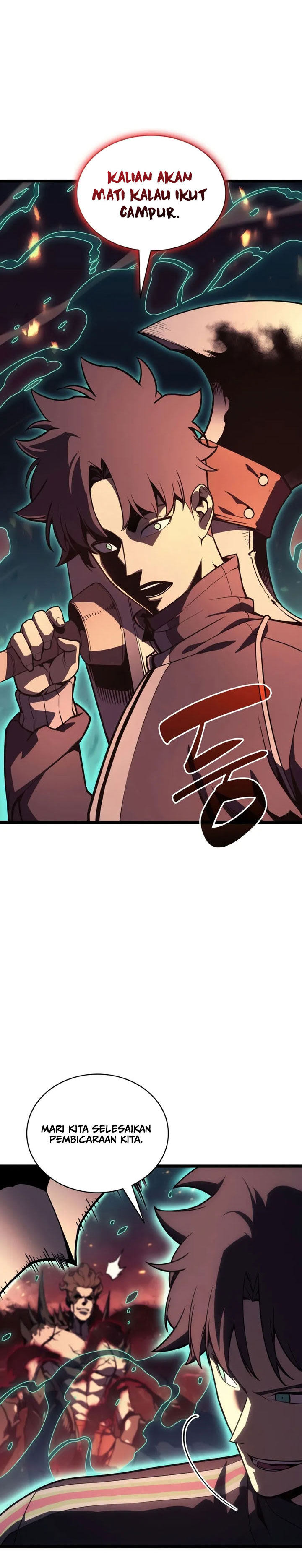 a-disaster-class-hero-has-returned - Chapter: 114