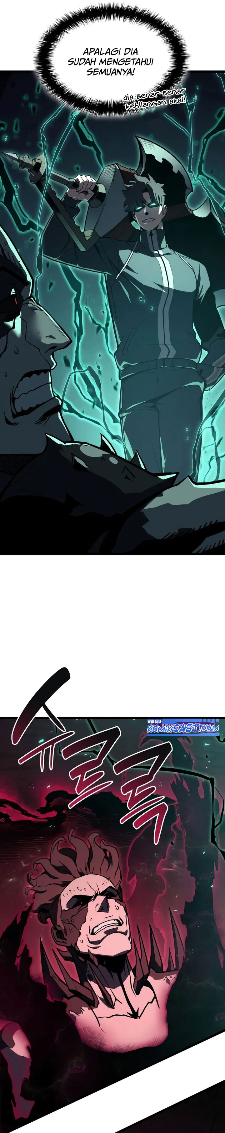 a-disaster-class-hero-has-returned - Chapter: 114