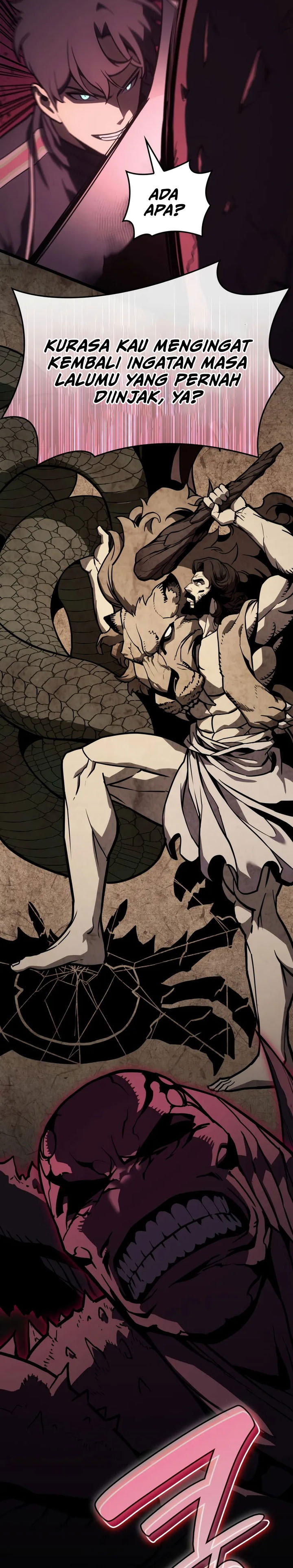 a-disaster-class-hero-has-returned - Chapter: 114