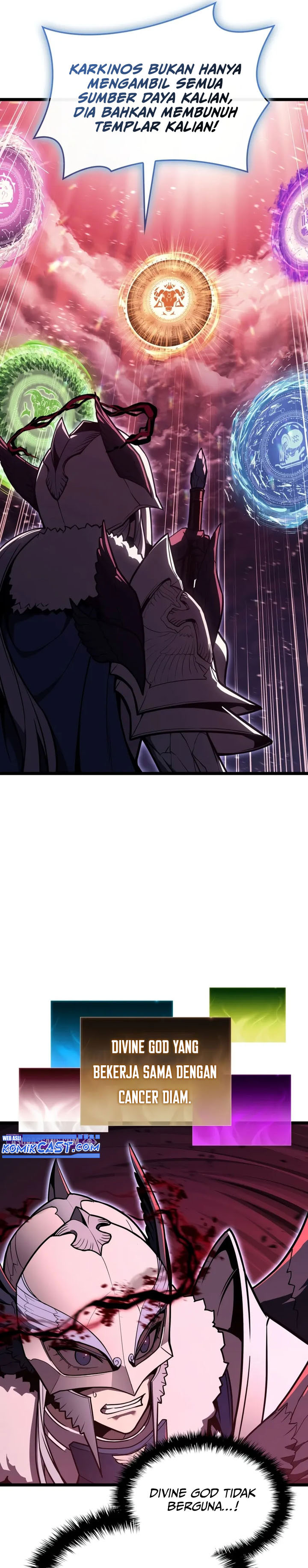a-disaster-class-hero-has-returned - Chapter: 114